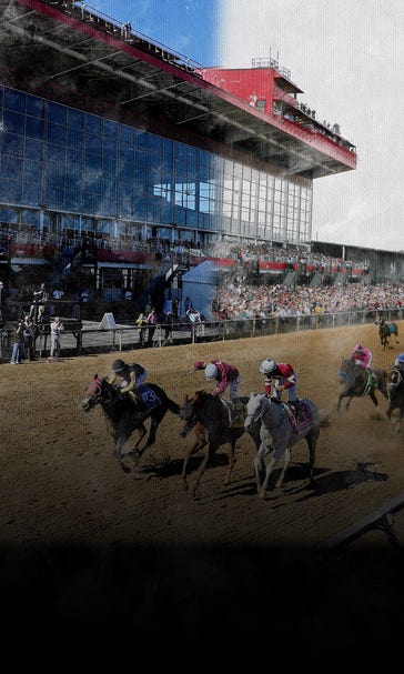 A Historic Preakness Unlike Any Other